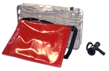 tragekorb rauchverschluss